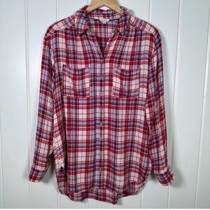 Anthropologie pilcro button down